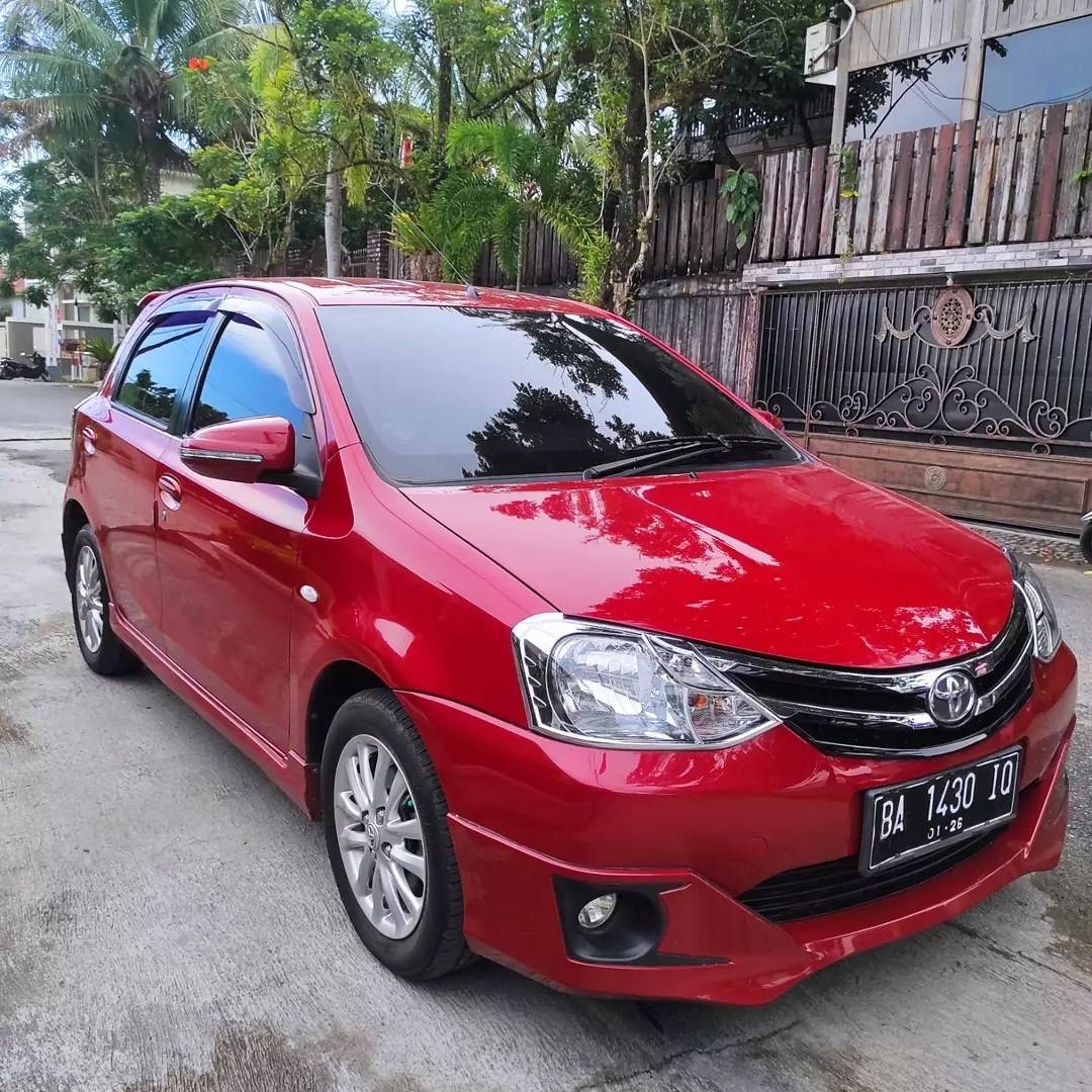 Second Hand 2015 Toyota Etios 1.2 G MT Second Hand 2015 Toyota Etios 1.2 G MT