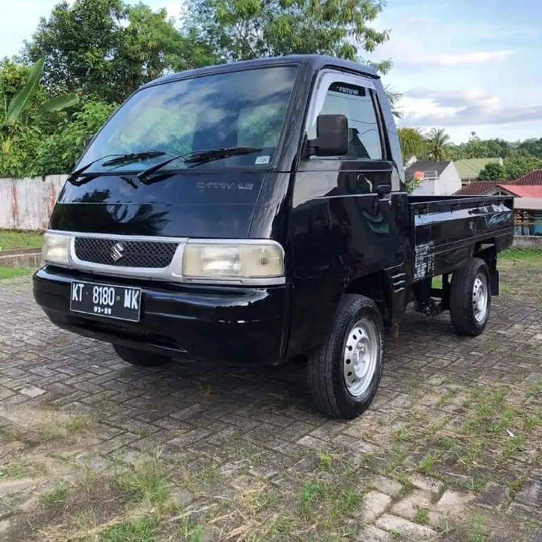 2011 Suzuki Carry 1.0 Standar PU 2011 Suzuki Carry 1.0 Standar PU