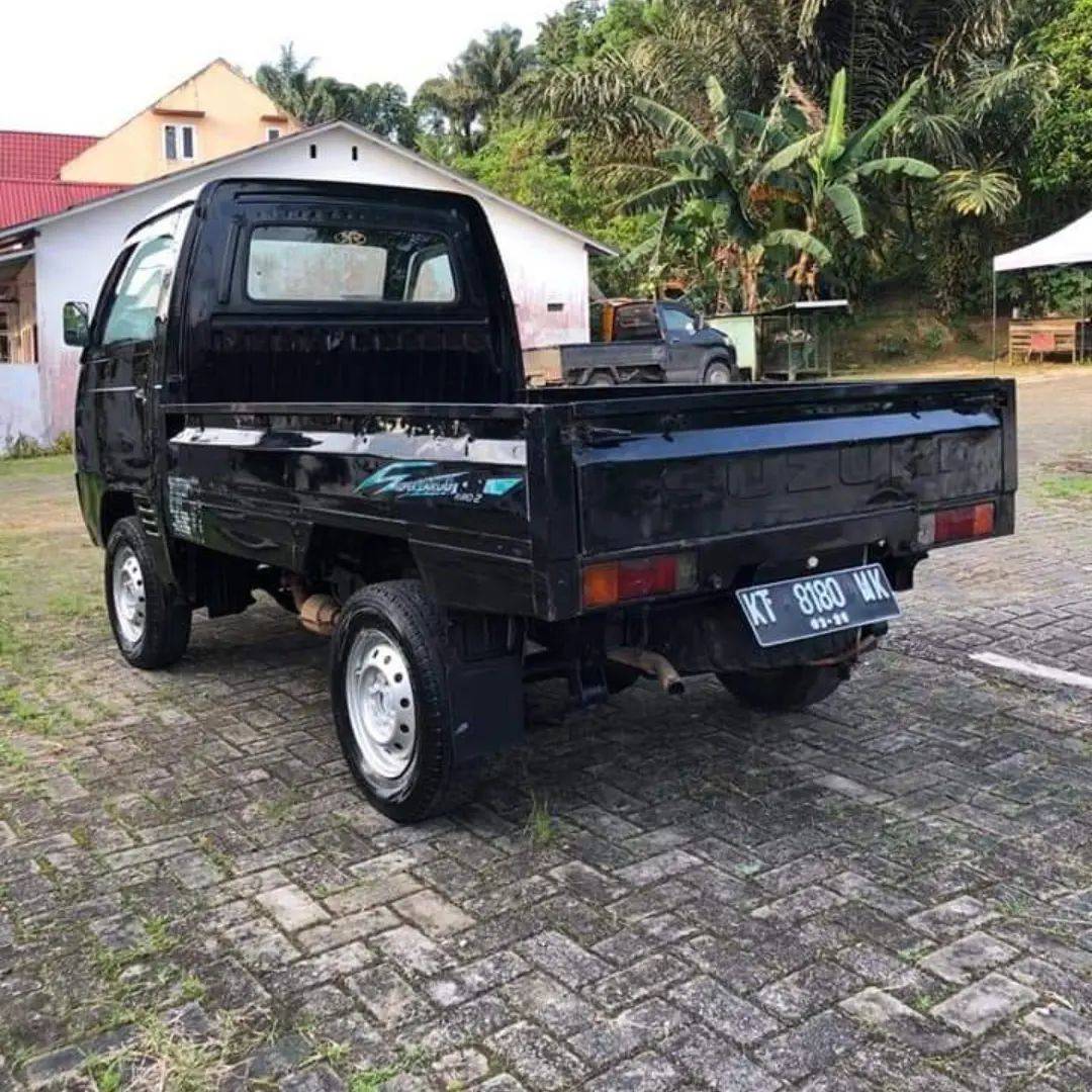 2011 Suzuki Carry 1.0 Standar PU 2011 Suzuki Carry 1.0 Standar PU