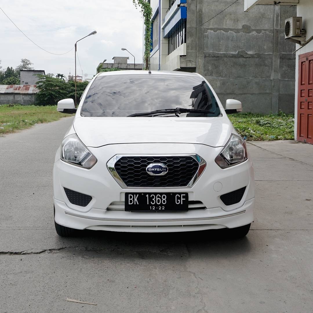 Second Hand 2017 Datsun GO  1.2L MT Second Hand 2017 Datsun GO  1.2L MT