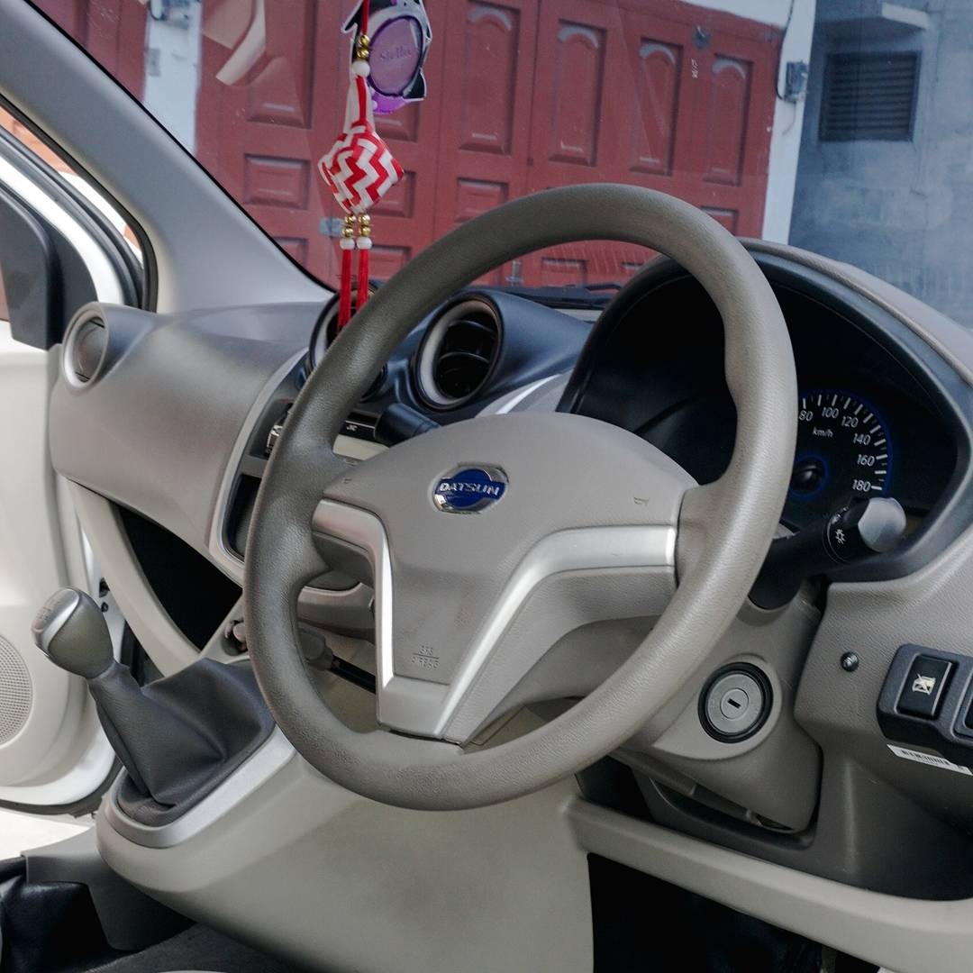 2017 Datsun GO  1.2L MT 2017 Datsun GO  1.2L MT