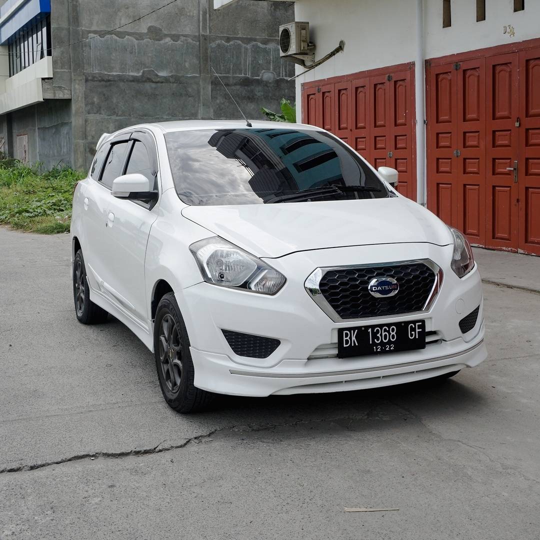 2017 Datsun GO  1.2L MT 2017 Datsun GO  1.2L MT