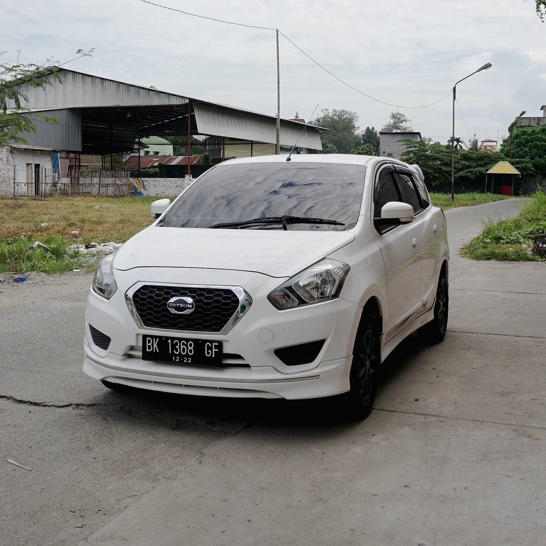 2017 Datsun GO  1.2L MT 2017 Datsun GO  1.2L MT