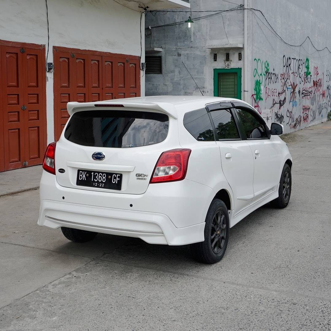 2017 Datsun GO  1.2L MT 2017 Datsun GO  1.2L MT