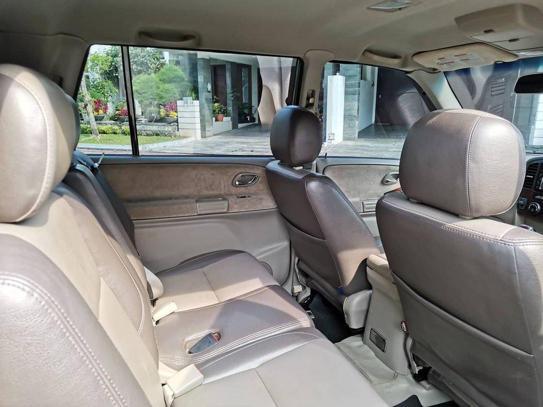 2006 Suzuki Escudo XL-7 2.5L AT 2006 Suzuki Escudo XL-7 2.5L AT