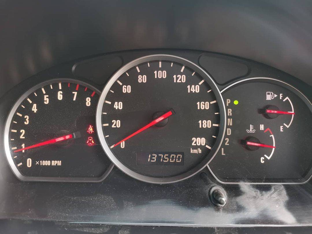 2006 Suzuki Escudo XL-7 2.5L AT 2006 Suzuki Escudo XL-7 2.5L AT