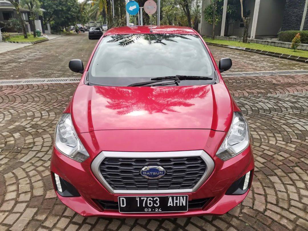Second Hand 2019 Datsun GO  D MT Second Hand 2019 Datsun GO  D MT