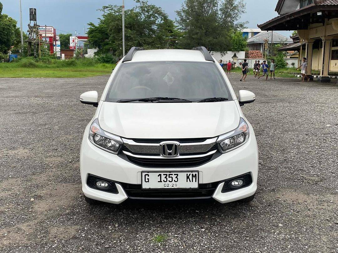 2018 Honda Mobilio E 1.5L AT Bekas 2018 Honda Mobilio E 1.5L AT Bekas