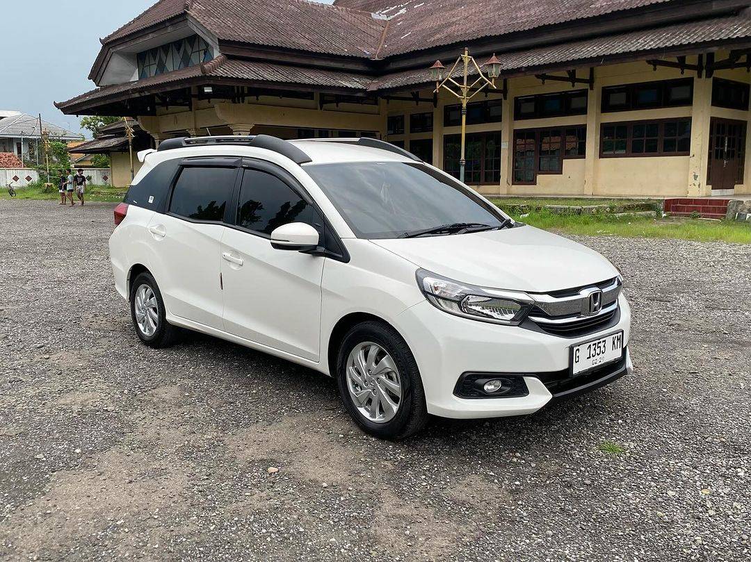 2018 Honda Mobilio E 1.5L AT 2018 Honda Mobilio E 1.5L AT