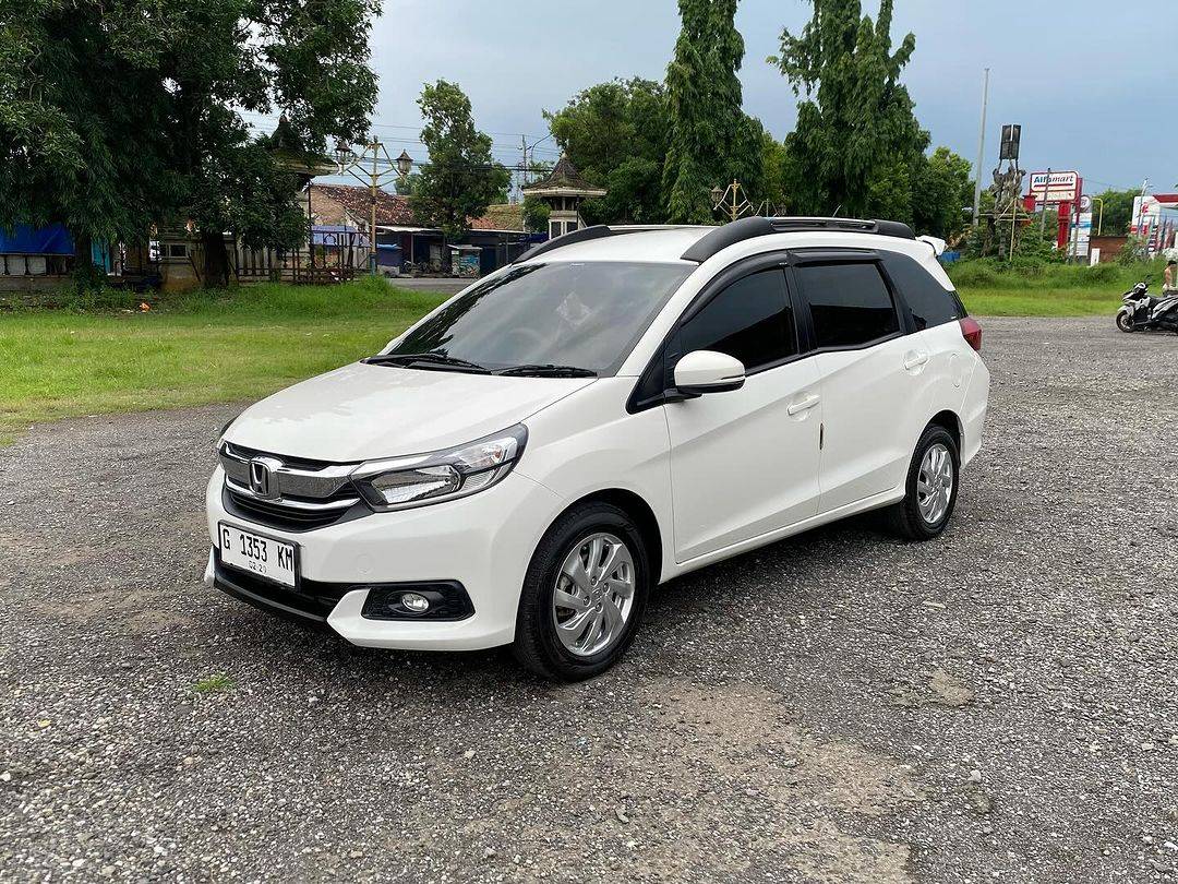 2018 Honda Mobilio E 1.5L AT 2018 Honda Mobilio E 1.5L AT