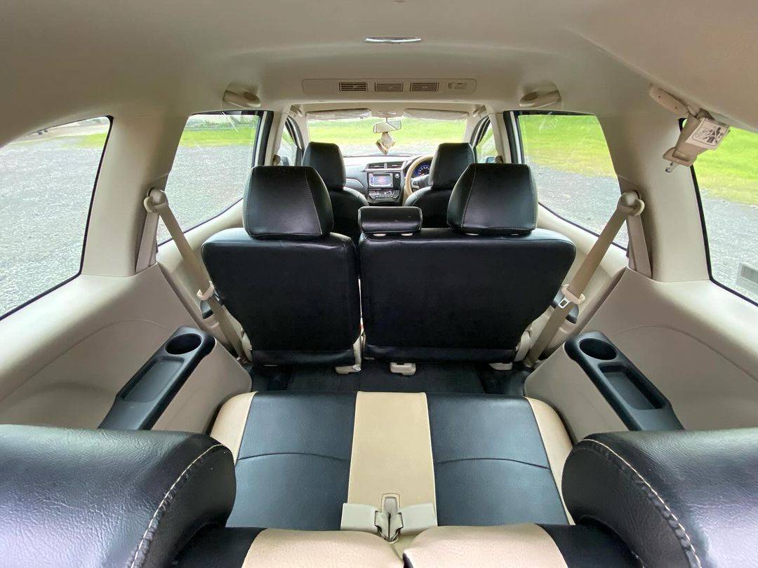 2018 Honda Mobilio E 1.5L AT 2018 Honda Mobilio E 1.5L AT