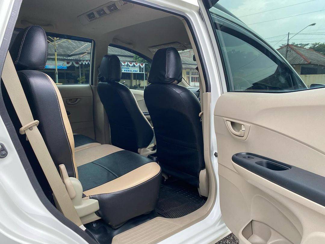 2018 Honda Mobilio E 1.5L AT 2018 Honda Mobilio E 1.5L AT