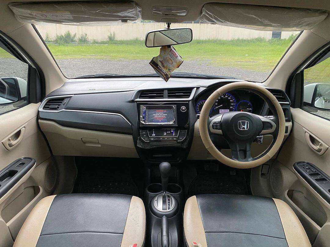 2018 Honda Mobilio E 1.5L AT 2018 Honda Mobilio E 1.5L AT