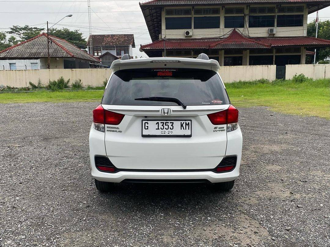 2018 Honda Mobilio E 1.5L AT 2018 Honda Mobilio E 1.5L AT