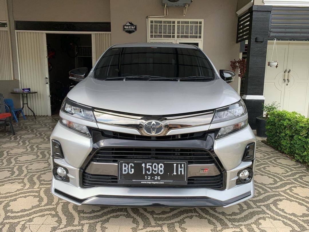 Second Hand 2021 Toyota Avanza 1.5L S MT VVTI Second Hand 2021 Toyota Avanza 1.5L S MT VVTI