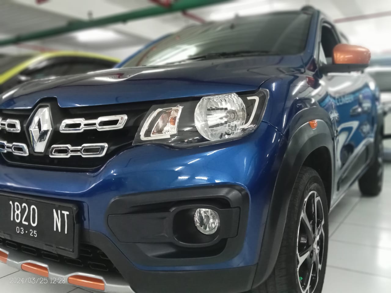 1970 Renault KWID 1970 Renault KWID