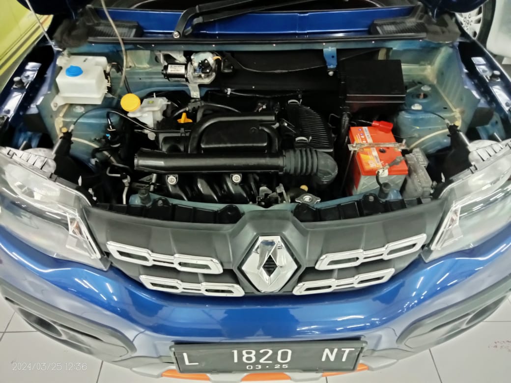 1970 Renault KWID 1970 Renault KWID