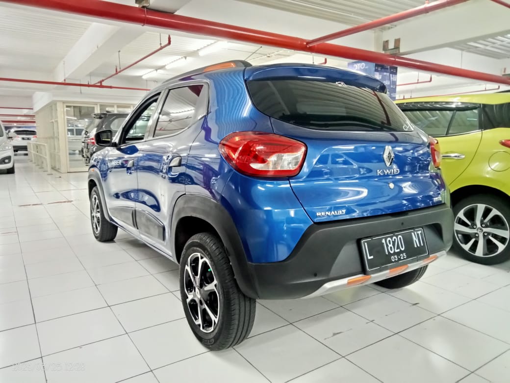 1970 Renault KWID 1970 Renault KWID