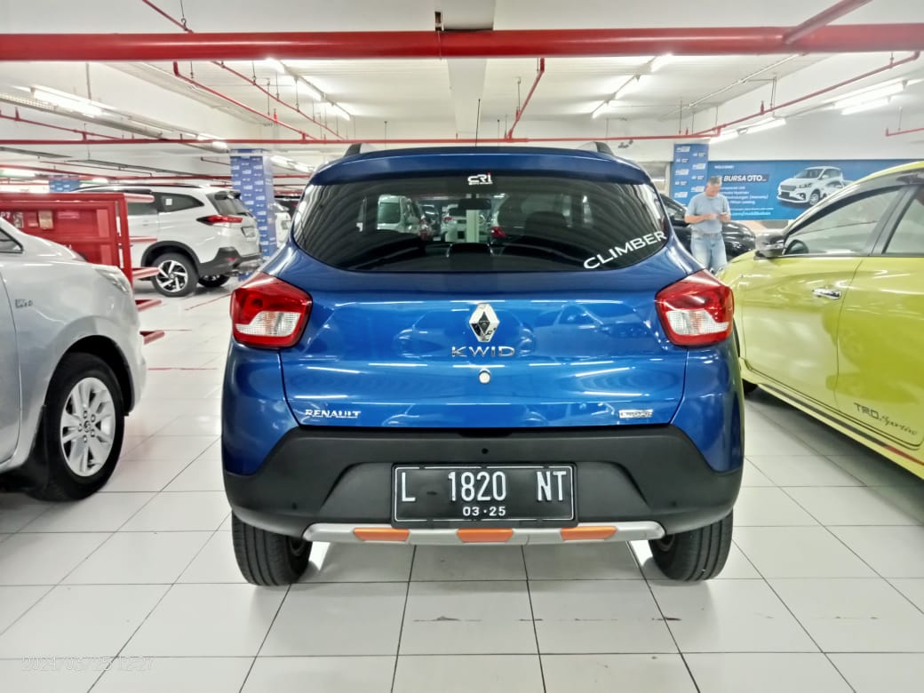 1970 Renault KWID 1970 Renault KWID