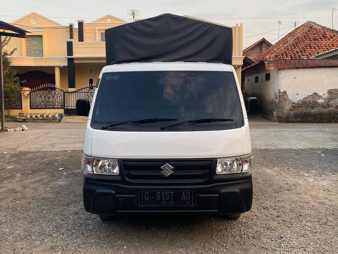 Second Hand 2021 Suzuki Mega Carry 1.5 PU AC PS Second Hand 2021 Suzuki Mega Carry 1.5 PU AC PS