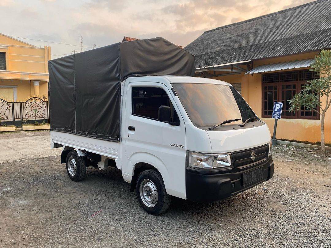 2021 Suzuki Mega Carry 1.5 PU AC PS 2021 Suzuki Mega Carry 1.5 PU AC PS