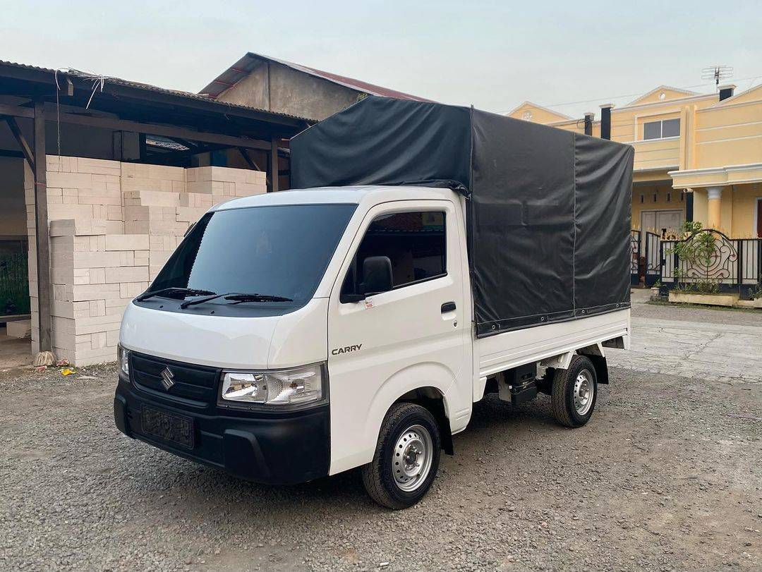 2021 Suzuki Mega Carry 1.5 PU AC PS 2021 Suzuki Mega Carry 1.5 PU AC PS