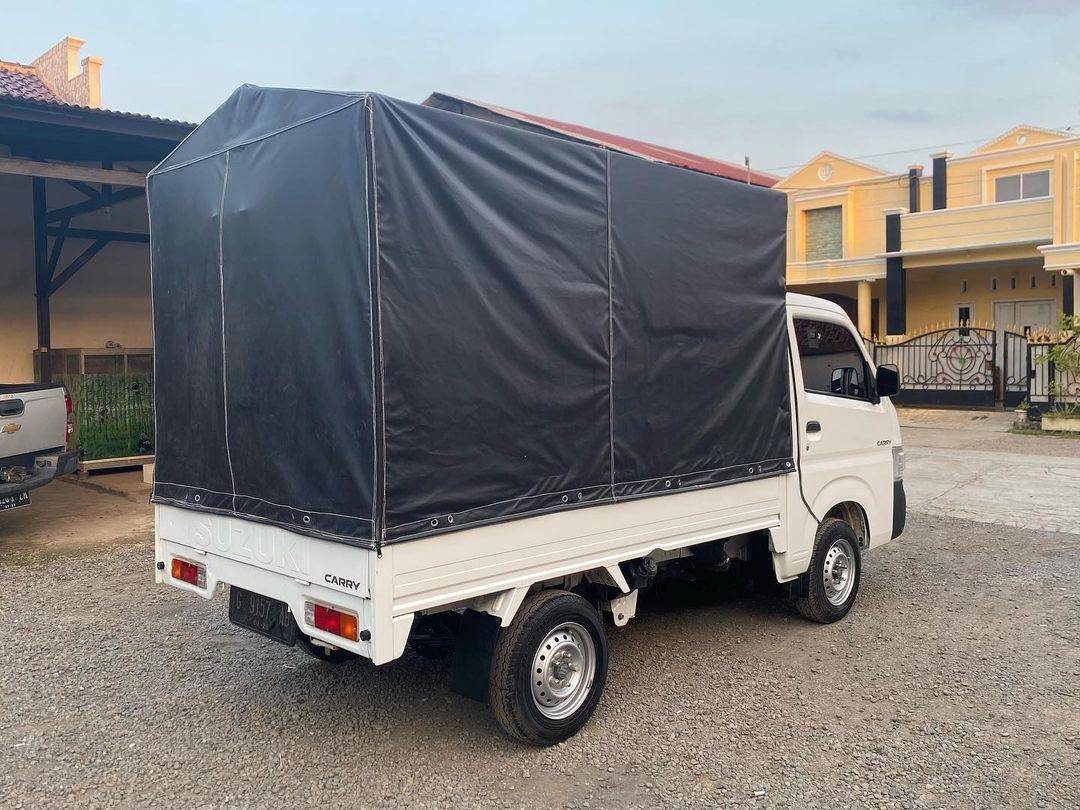 2021 Suzuki Mega Carry 1.5 PU AC PS 2021 Suzuki Mega Carry 1.5 PU AC PS