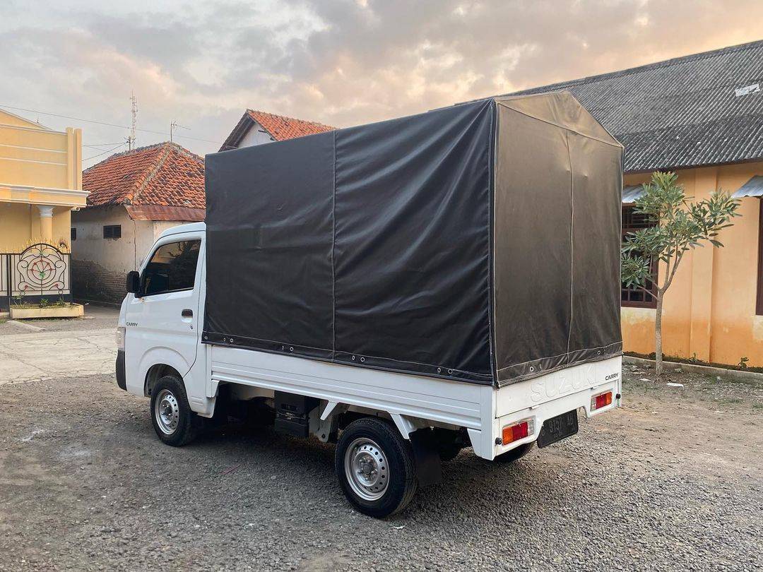 2021 Suzuki Mega Carry 1.5 PU AC PS 2021 Suzuki Mega Carry 1.5 PU AC PS