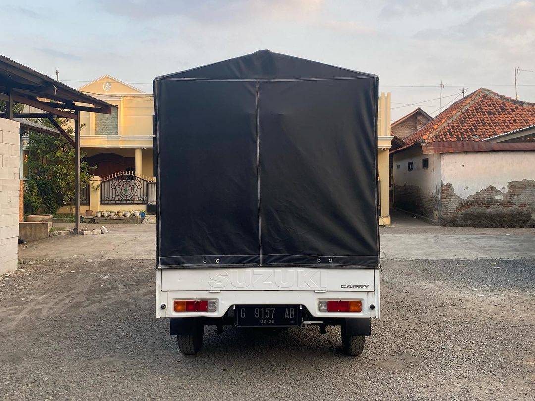 2021 Suzuki Mega Carry 1.5 PU AC PS 2021 Suzuki Mega Carry 1.5 PU AC PS