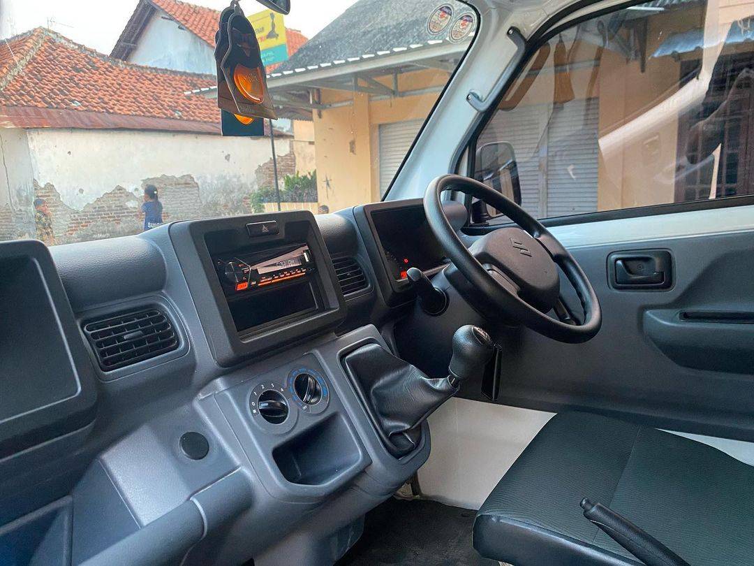2021 Suzuki Mega Carry 1.5 PU AC PS 2021 Suzuki Mega Carry 1.5 PU AC PS