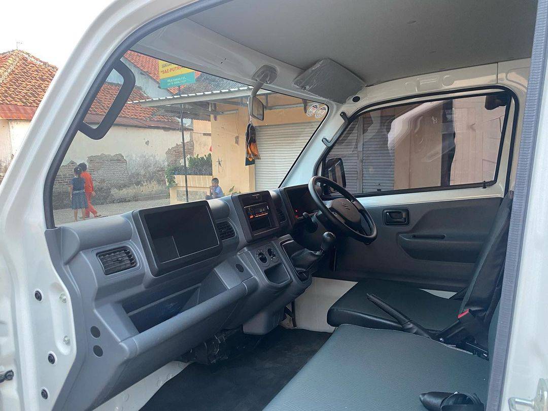 2021 Suzuki Mega Carry 1.5 PU AC PS 2021 Suzuki Mega Carry 1.5 PU AC PS