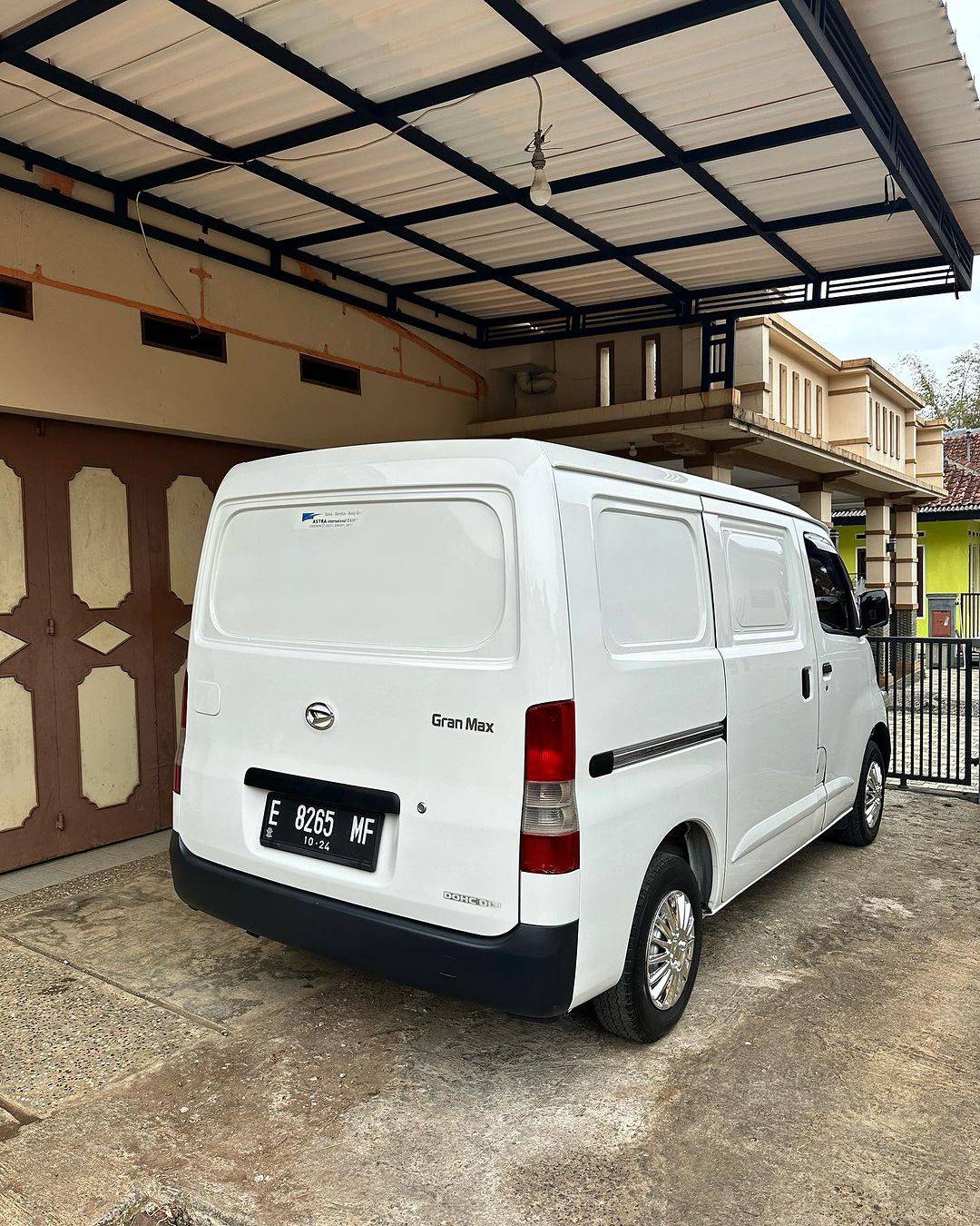 2014 Daihatsu Gran Max MB 2014 Daihatsu Gran Max MB