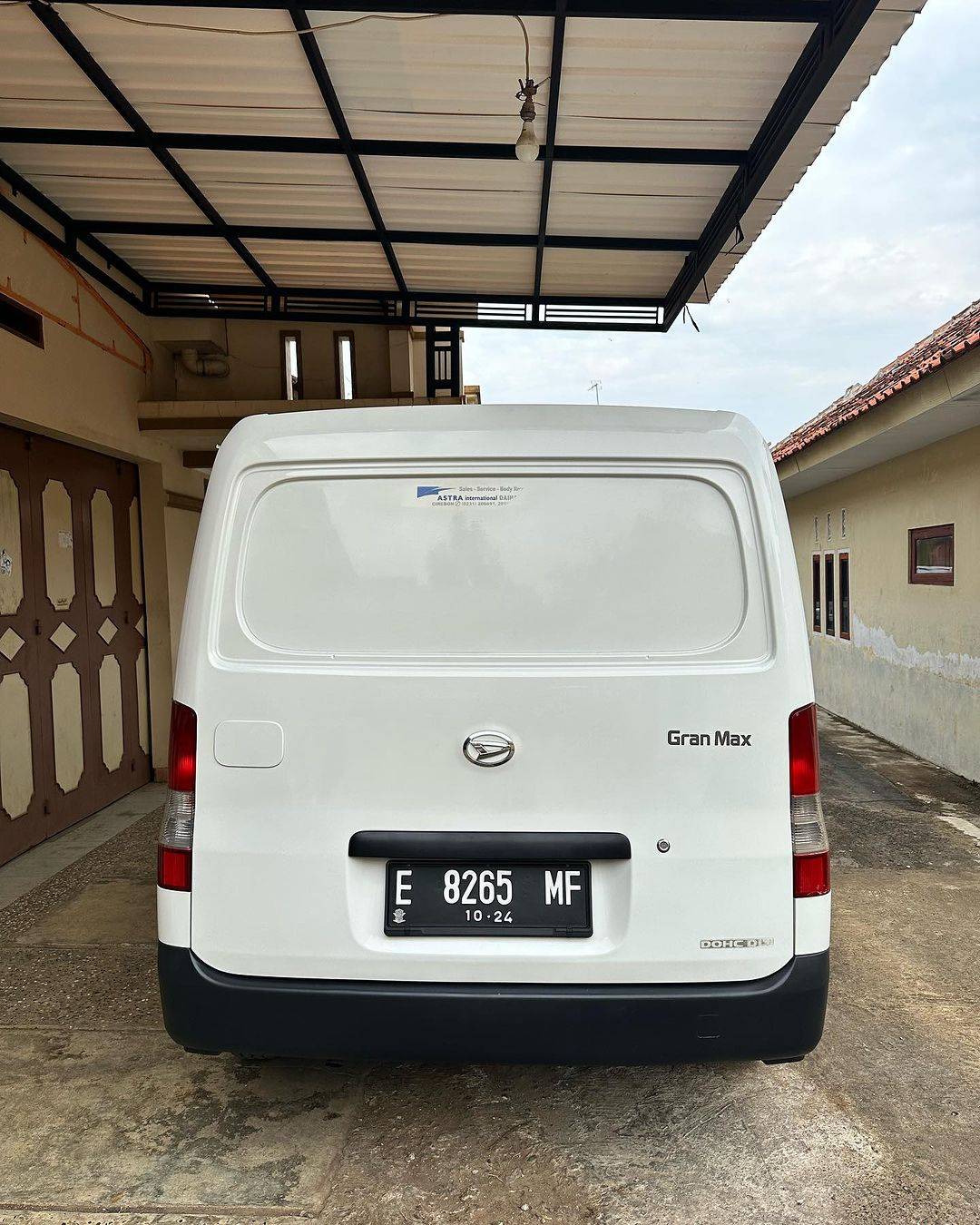 2014 Daihatsu Gran Max MB 2014 Daihatsu Gran Max MB