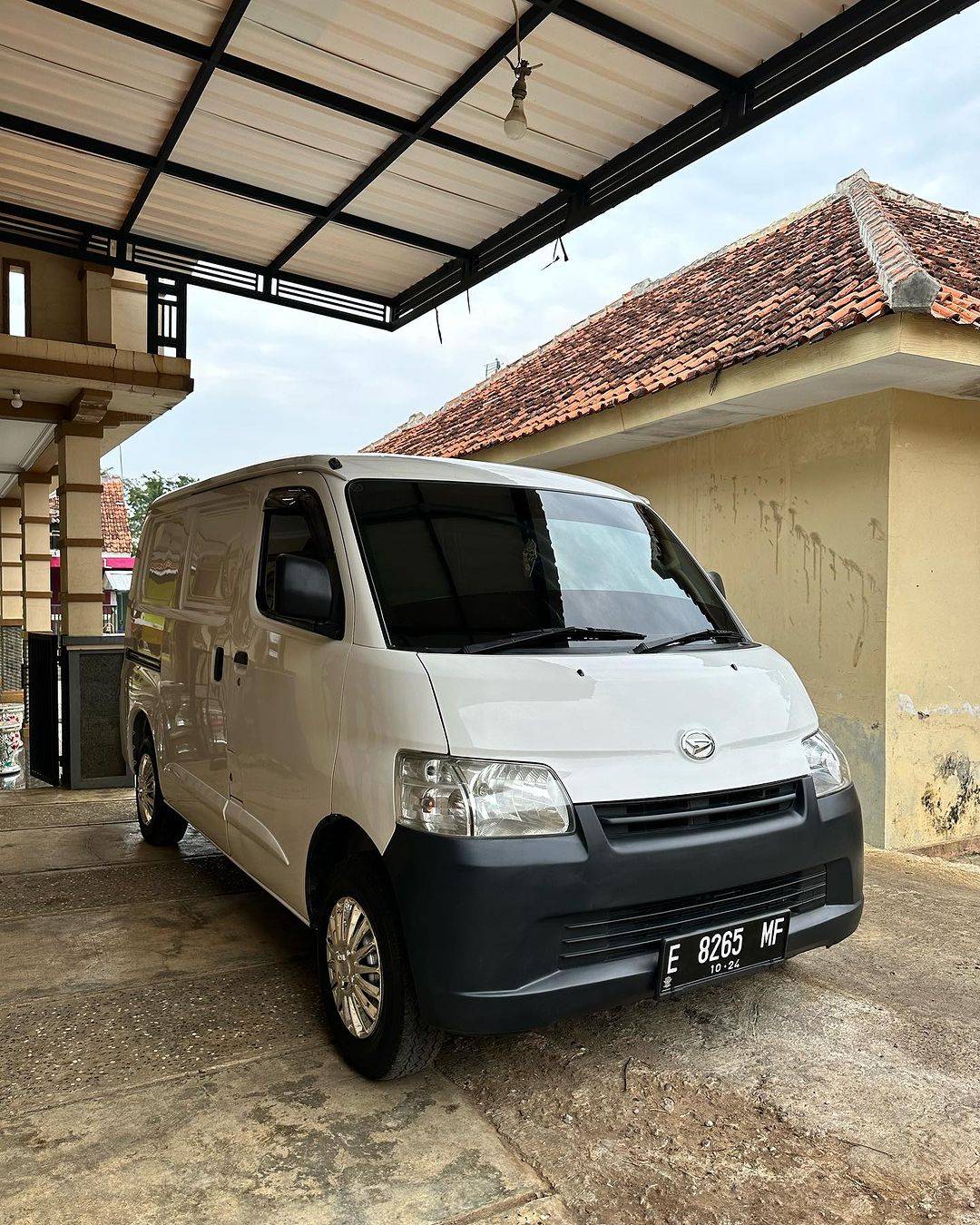 2014 Daihatsu Gran Max MB 2014 Daihatsu Gran Max MB