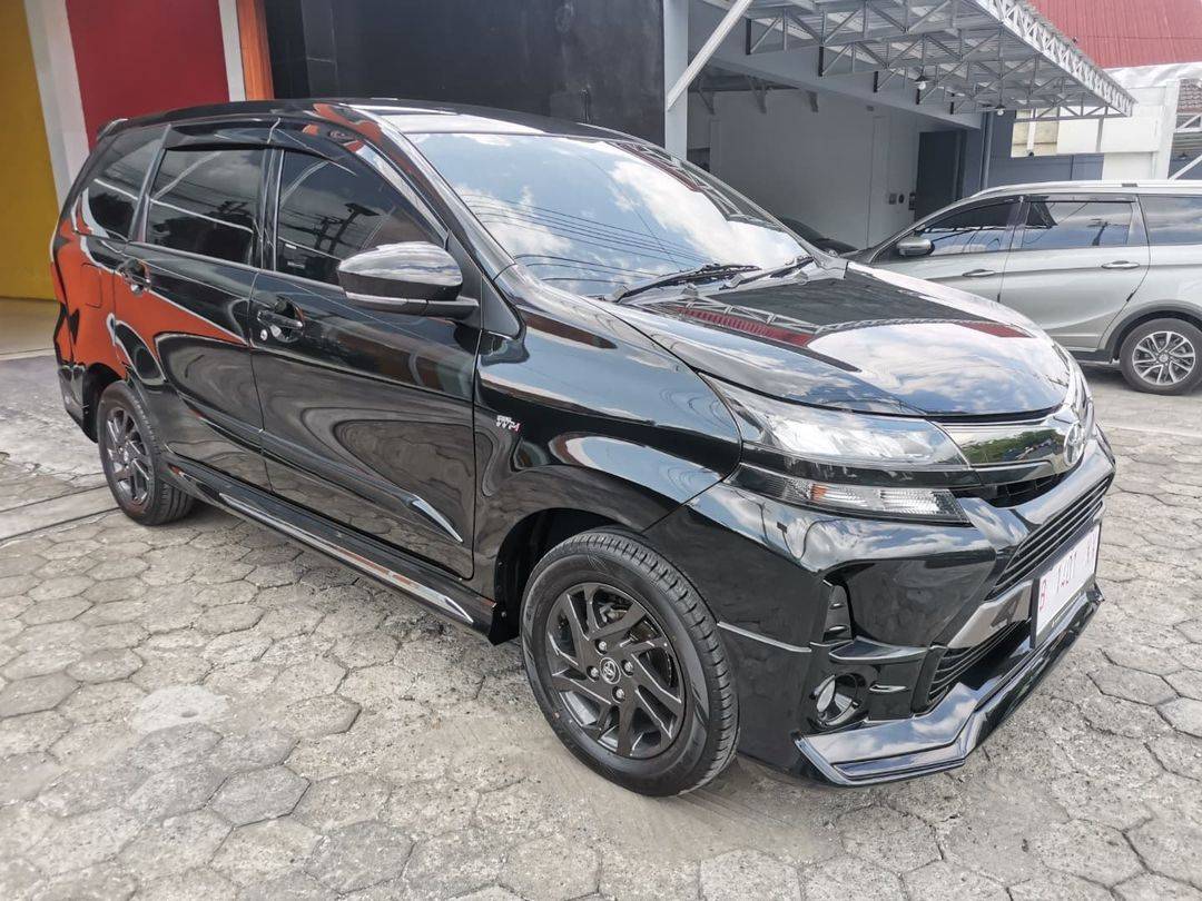 2021 Toyota Avanza G 1.3L AT 2021 Toyota Avanza G 1.3L AT