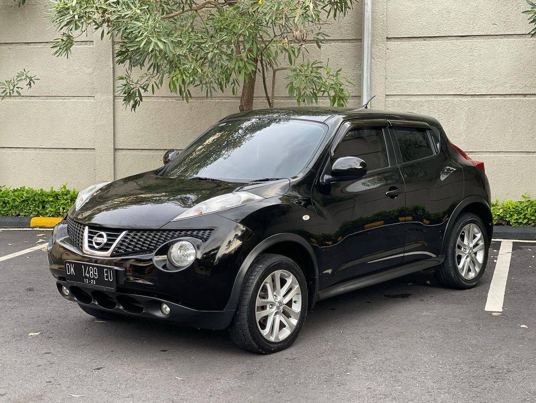 2013 Nissan Juke  RX AT 2013 Nissan Juke  RX AT