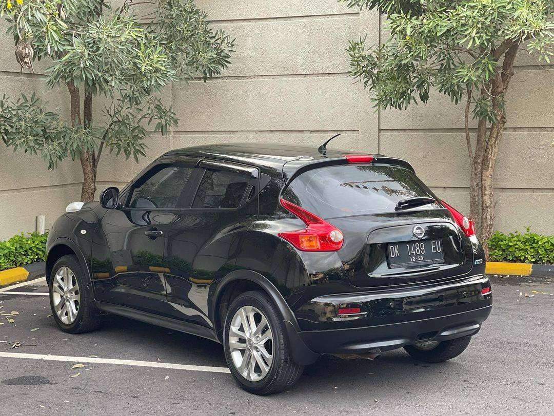 2013 Nissan Juke  RX AT 2013 Nissan Juke  RX AT