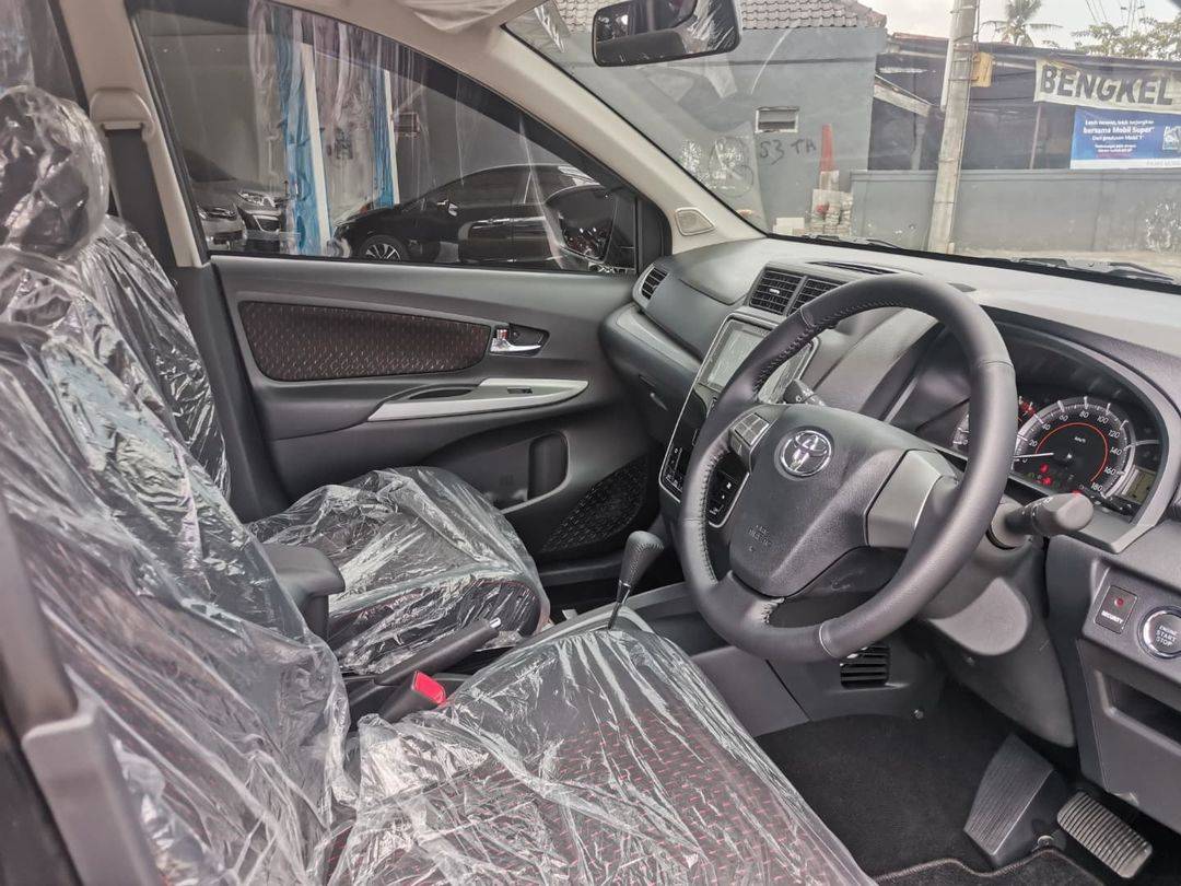 2021 Toyota Avanza G 1.3L AT 2021 Toyota Avanza G 1.3L AT