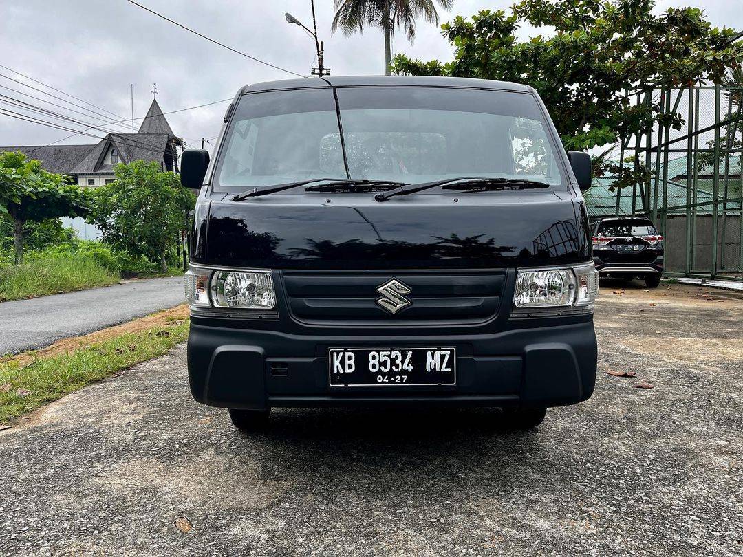Second Hand 2021 Suzuki Mega Carry 1.5 PU Second Hand 2021 Suzuki Mega Carry 1.5 PU