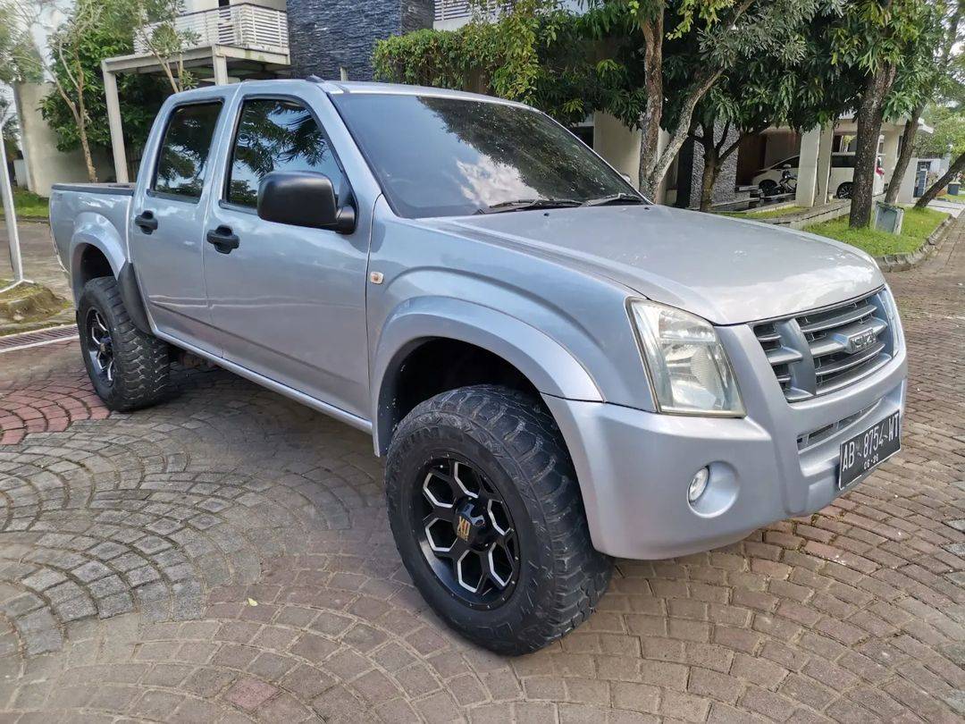 2013 Isuzu D Max DC MT 2013 Isuzu D Max DC MT