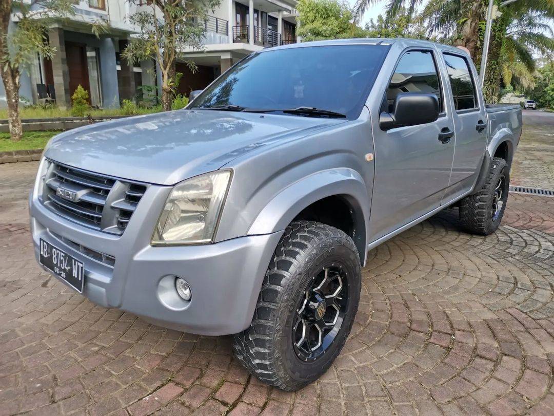 2013 Isuzu D Max DC MT 2013 Isuzu D Max DC MT