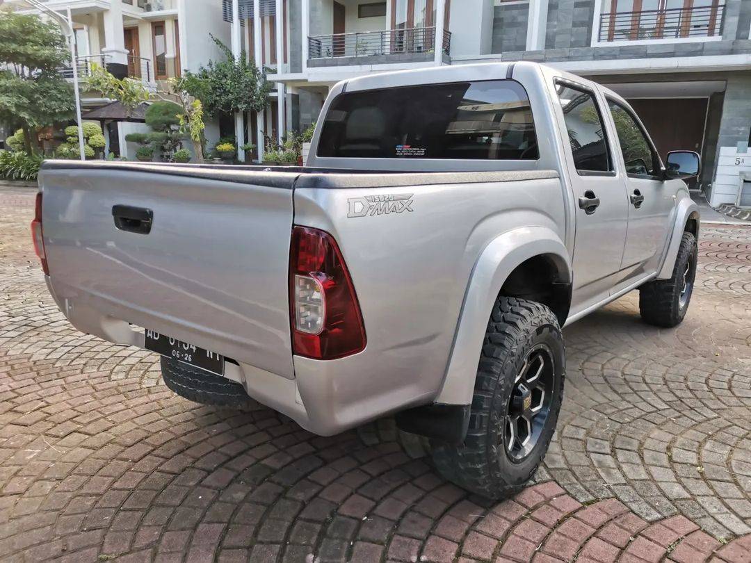 2013 Isuzu D Max DC MT 2013 Isuzu D Max DC MT