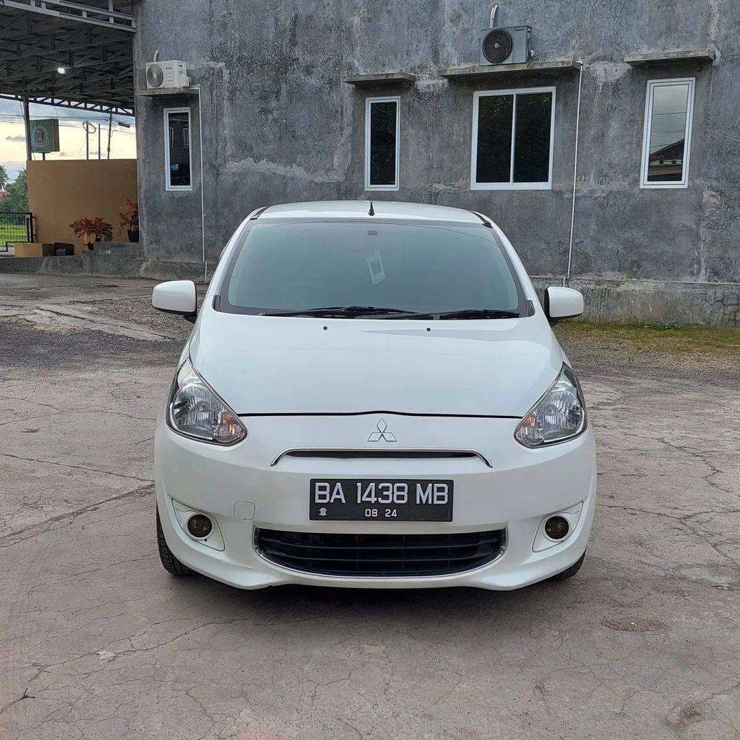 Second Hand 2014 Mitsubishi Mirage GLS Second Hand 2014 Mitsubishi Mirage GLS