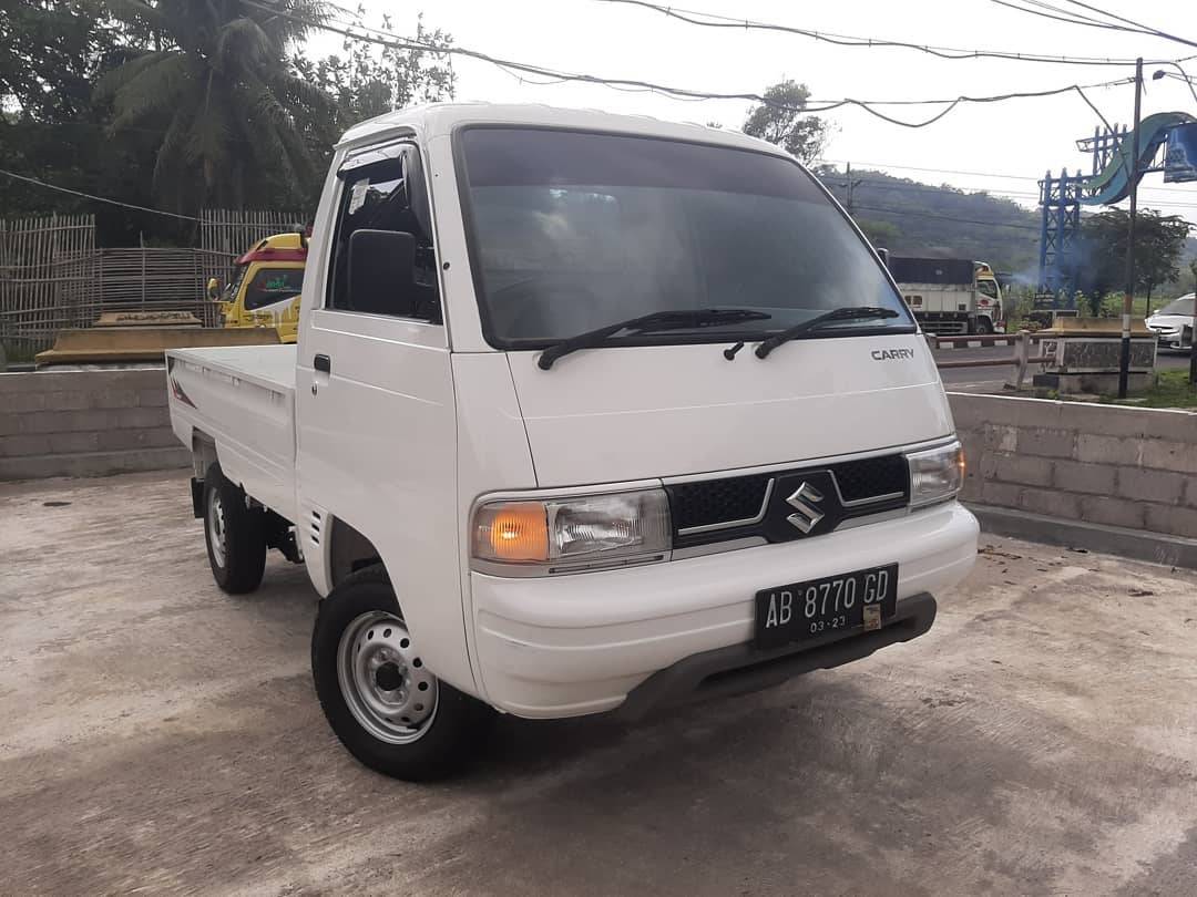 Second Hand 2018 Suzuki Carry Standar 1.0L MT Second Hand 2018 Suzuki Carry Standar 1.0L MT