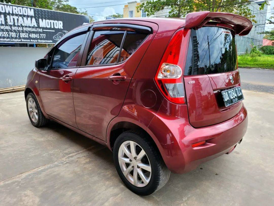 2012 Suzuki Splash GL 1.2L MT 2012 Suzuki Splash GL 1.2L MT