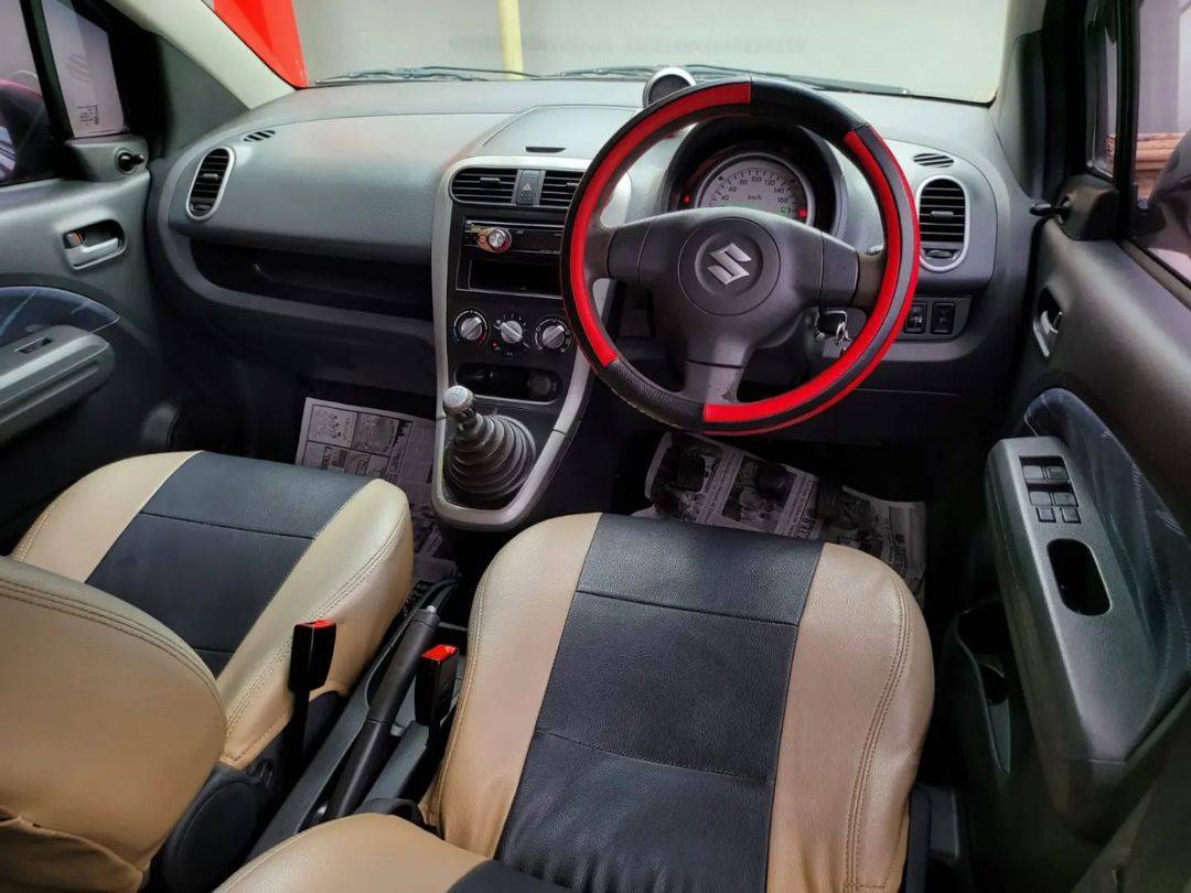 2012 Suzuki Splash GL 1.2L MT 2012 Suzuki Splash GL 1.2L MT