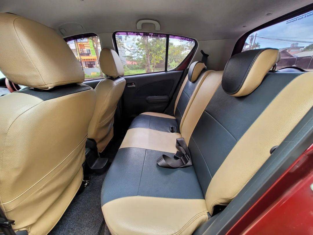 2012 Suzuki Splash GL 1.2L MT 2012 Suzuki Splash GL 1.2L MT