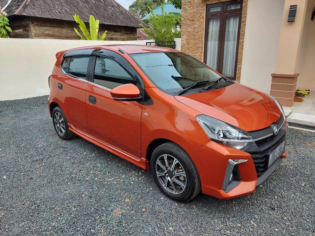 2021 Daihatsu Ayla 1.2L R MT 2021 Daihatsu Ayla 1.2L R MT