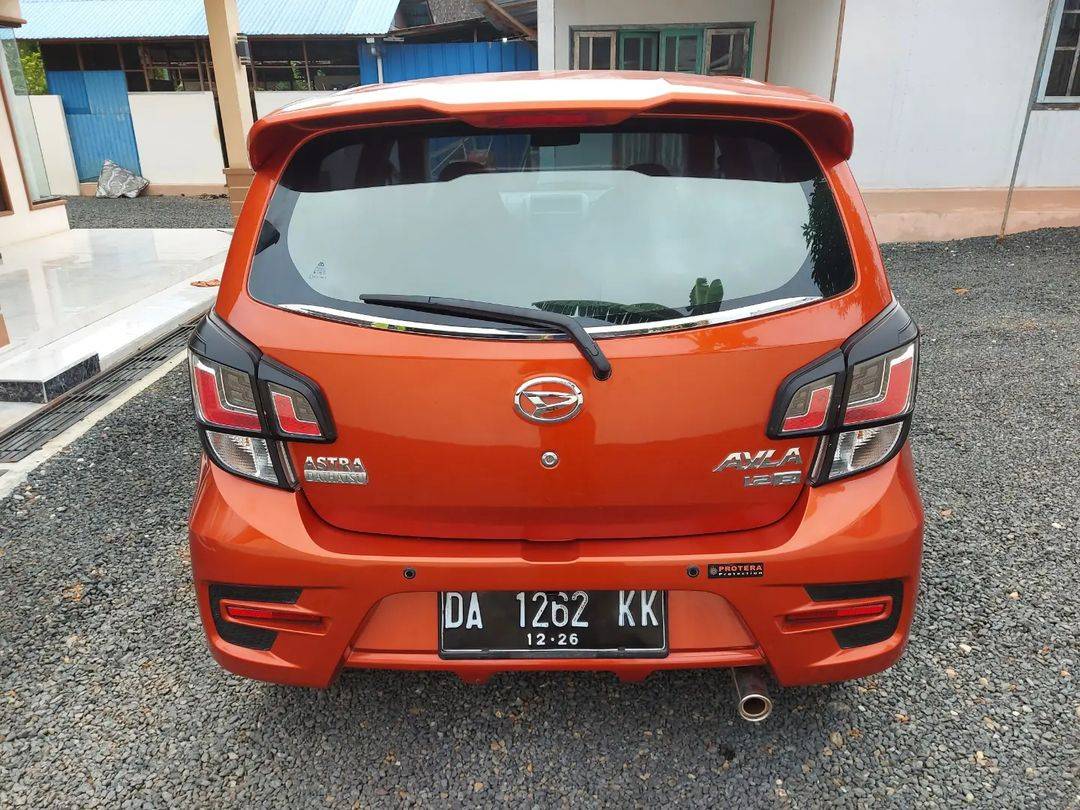 2021 Daihatsu Ayla 1.2L R MT 2021 Daihatsu Ayla 1.2L R MT