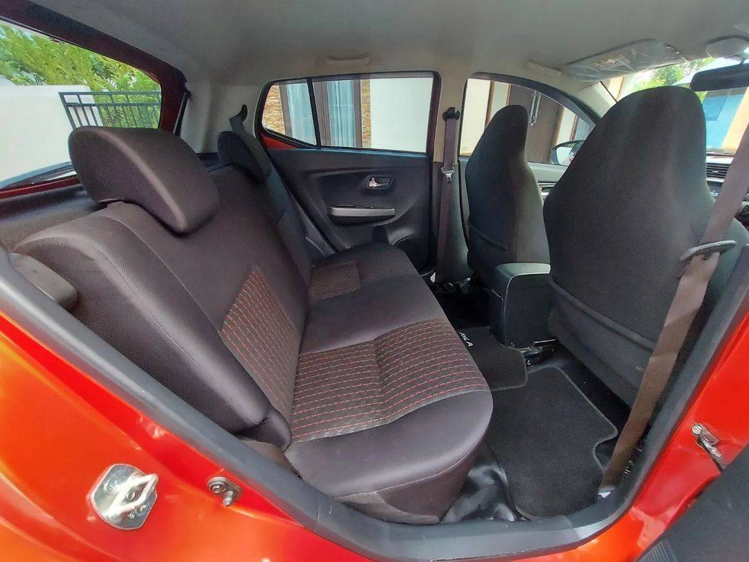2021 Daihatsu Ayla 1.2L R MT 2021 Daihatsu Ayla 1.2L R MT